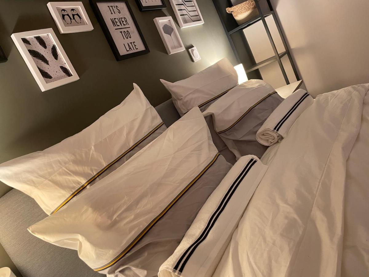 Mille Et Une Nuit, Appartement Classe 3 Etoiles En Rdc Avec Exterieur Et Parking Dole Exterior foto